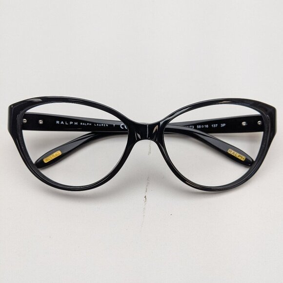 🕶️Frame only! Ralph Lauren RA5132 501/T3 Cat Eye Sunglasses 58/16-137 / JLE653​ - Picture 1 of 8